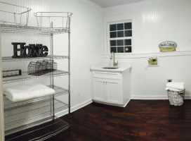 Large Laundry Room