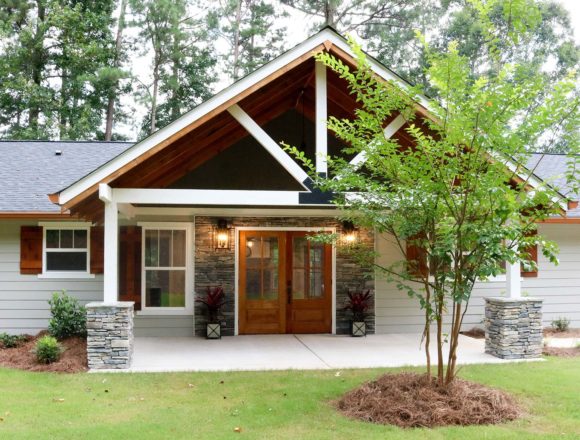 Custom Home Builders in Ellijay GA, Blue Ridge GA