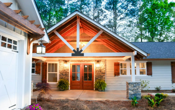 New Build Homes in Ellijay, GA, Ball Ground, North Georgia, Blue Ridge and Nearby Cities