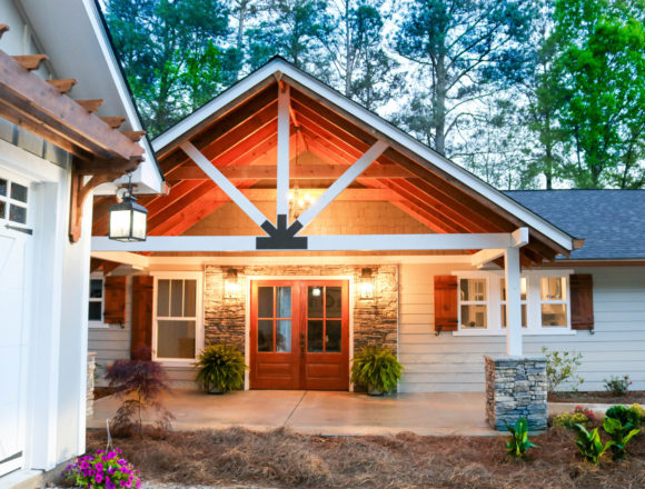 Custom Home Builders in Blue Ridge and Ellijay, GA