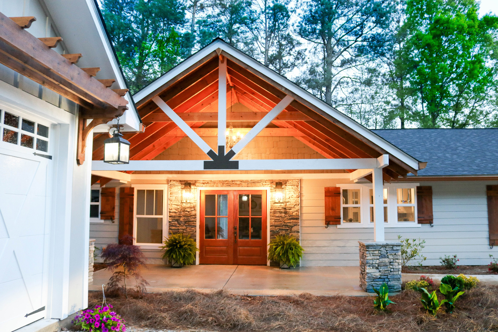 New Build Homes in Ellijay, GA, Ball Ground, North Georgia, Blue Ridge and Nearby Cities