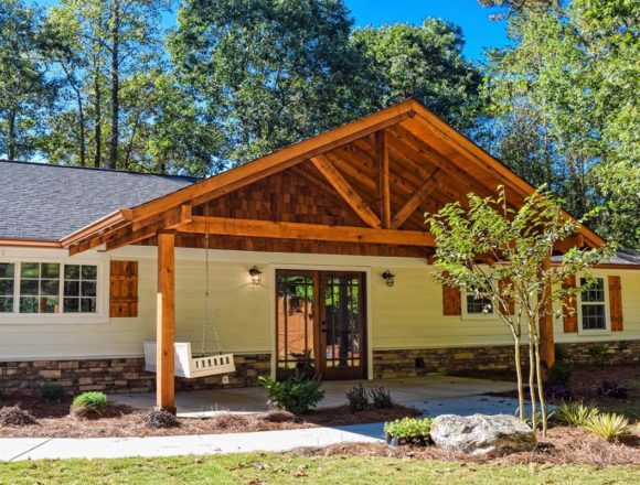 New Construction Homes for Sale in Blue Ridge GA, Ellijay GA